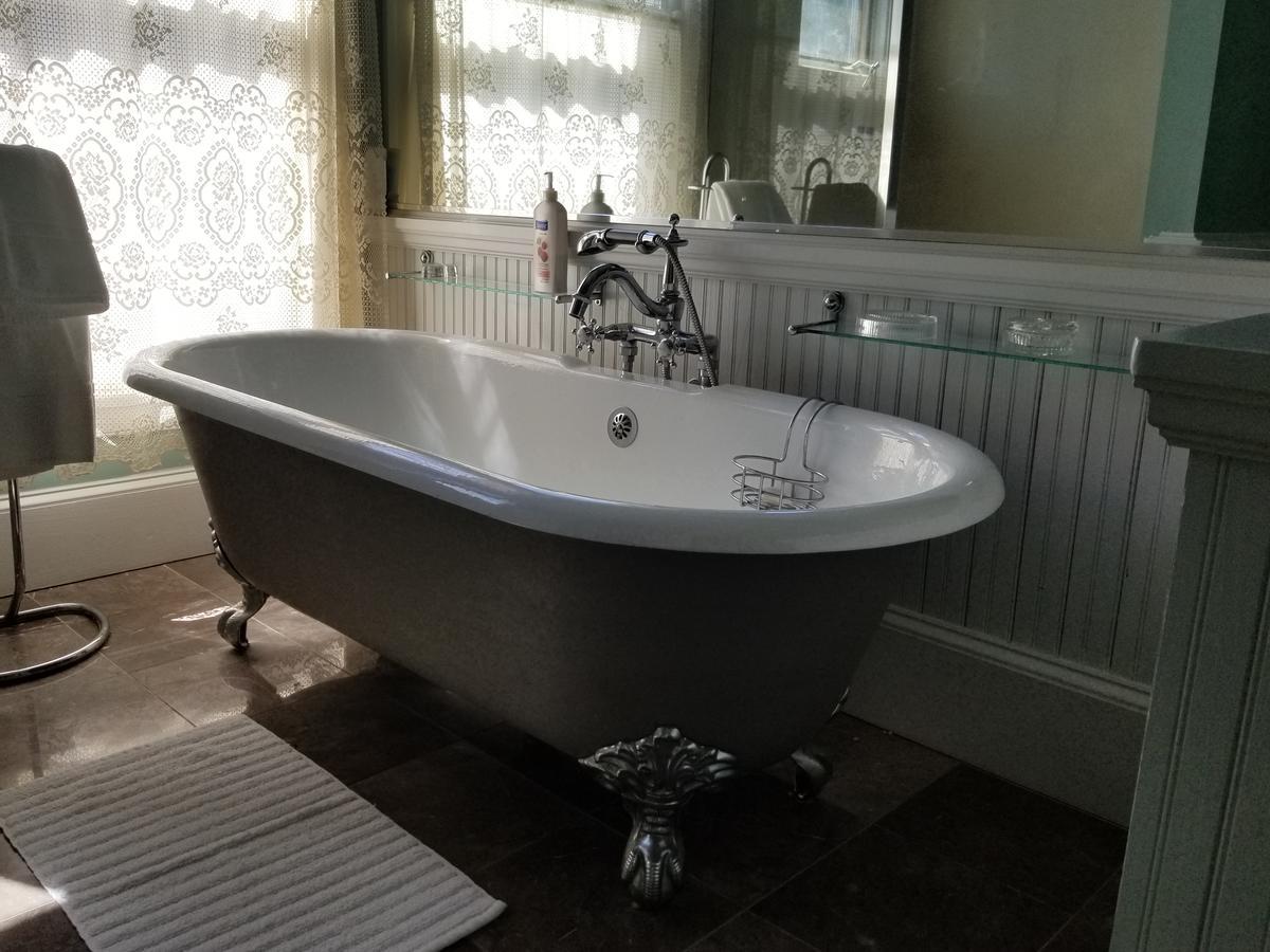 The Peach House Bed & Breakfast Atlanta Eksteriør bilde