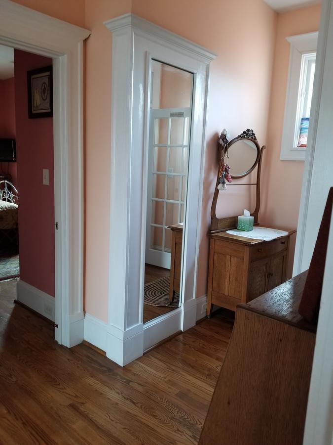 The Peach House Bed & Breakfast Atlanta Eksteriør bilde