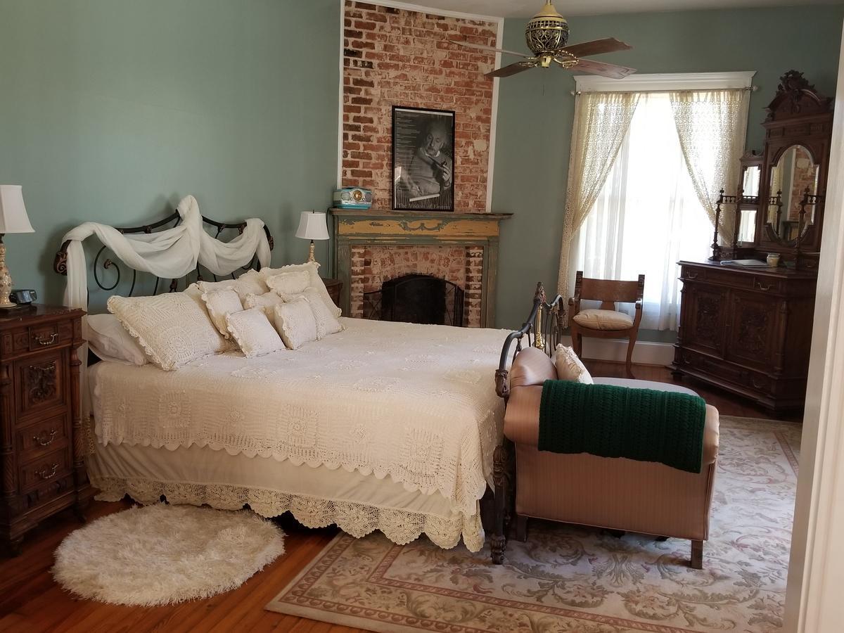 The Peach House Bed & Breakfast Atlanta Eksteriør bilde