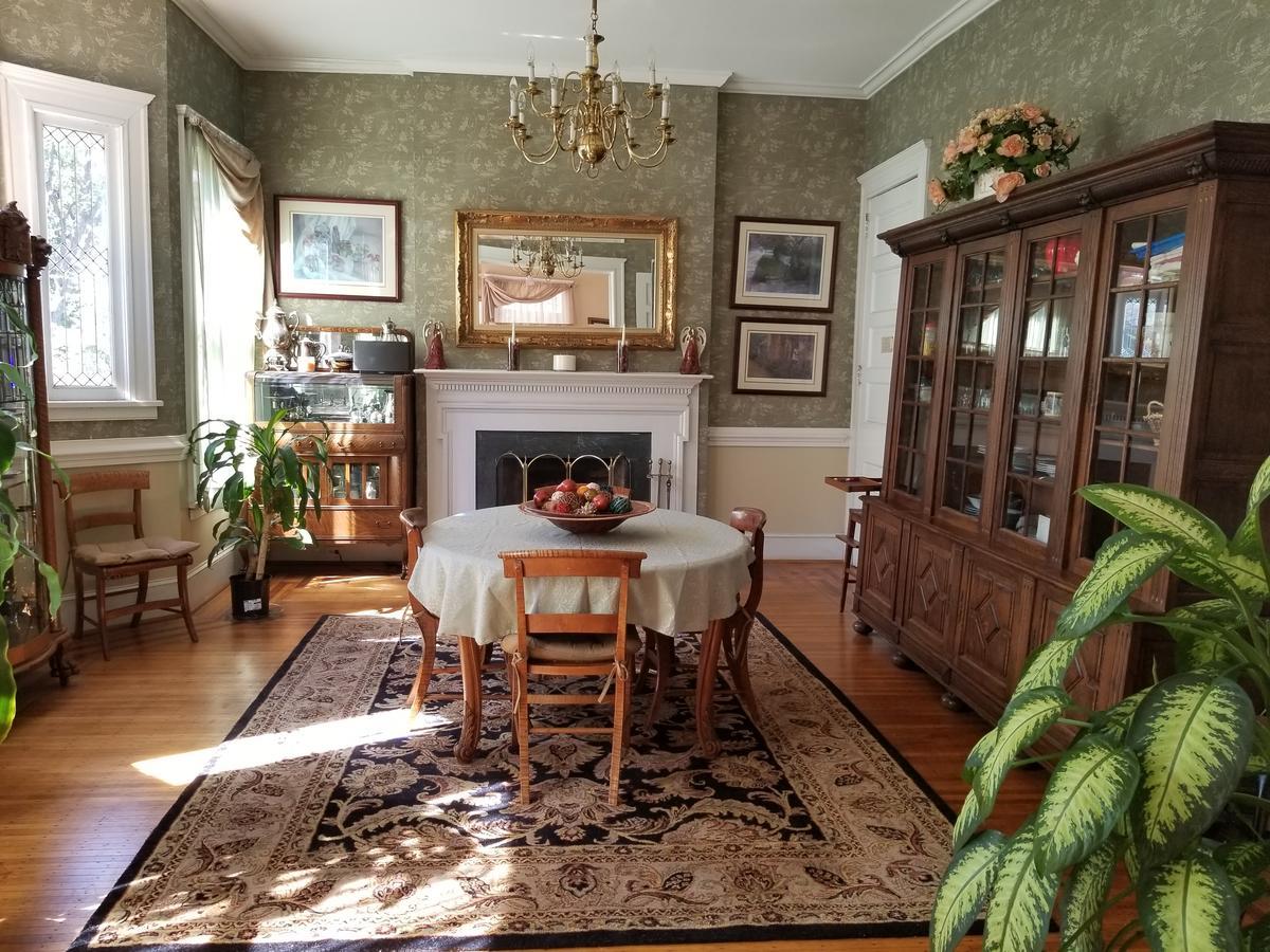 The Peach House Bed & Breakfast Atlanta Eksteriør bilde