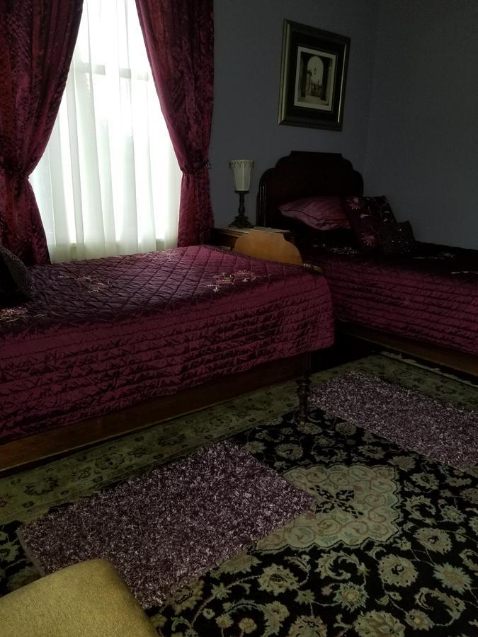 The Peach House Bed & Breakfast Atlanta Eksteriør bilde